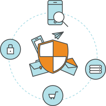 营销型模板建站